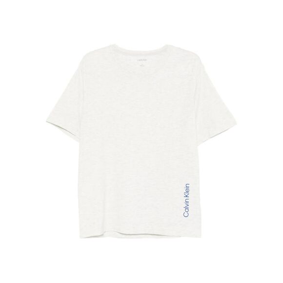 Calvin Klein Sport Neutrals T-Shirts & Vests - T-Shirts Men